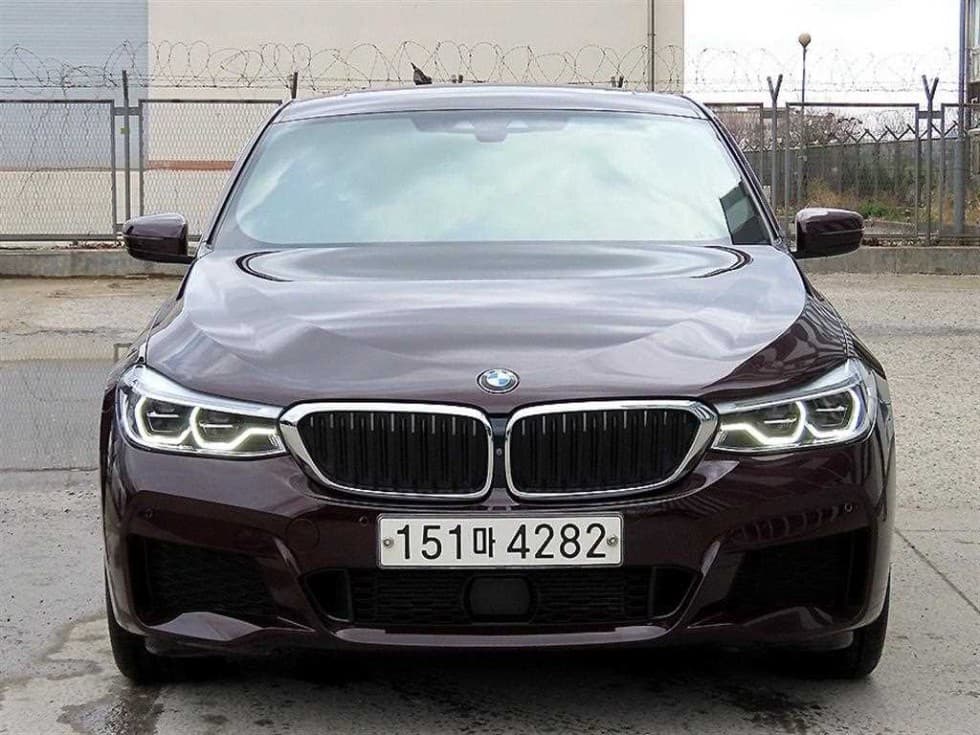 BMW Gran Turismo6 Series GT 620d (G02) M Sport