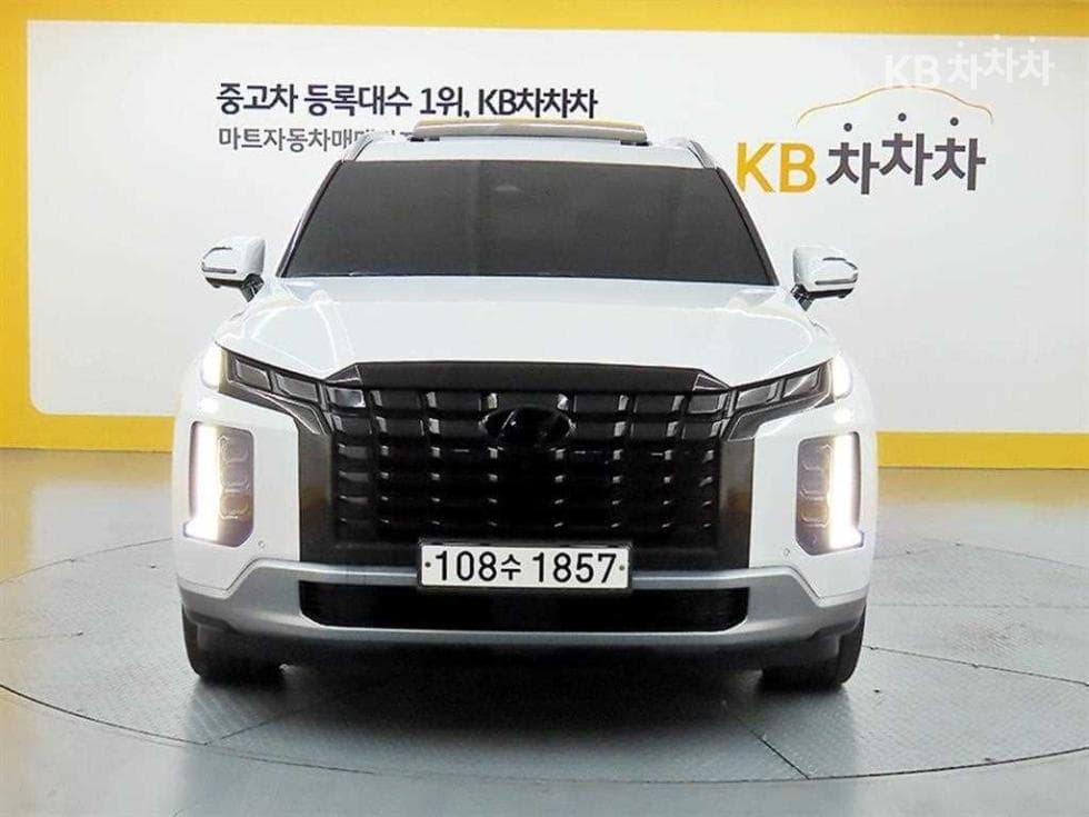 Hyundai The New (facelift) Palisade2.2 Diesel 4WD Prestige