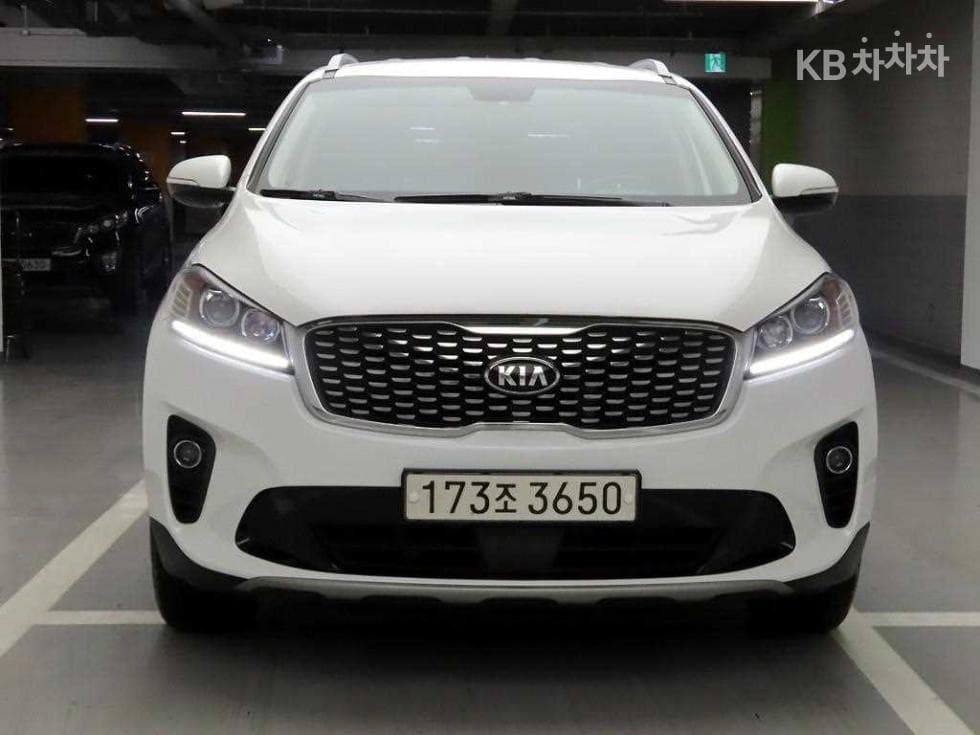 Kia The New (facelift) Sorento2.0 T-GDI 2WD Prestige