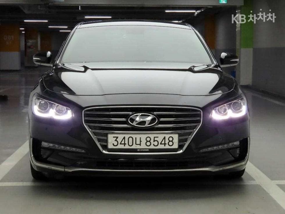 Hyundai Grandeur (Azera)IG3.0 Exclusive Standard