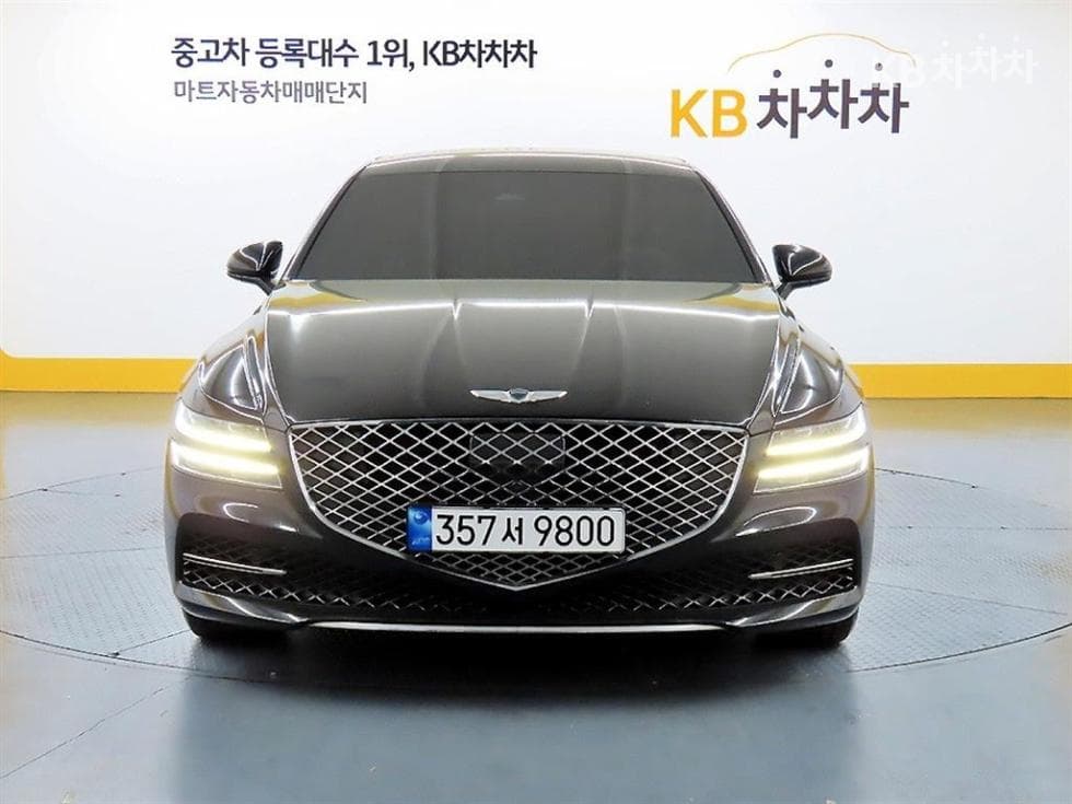 Genesis G80(RG3)2.5 Turbo Gasoline Direct Injection AWD