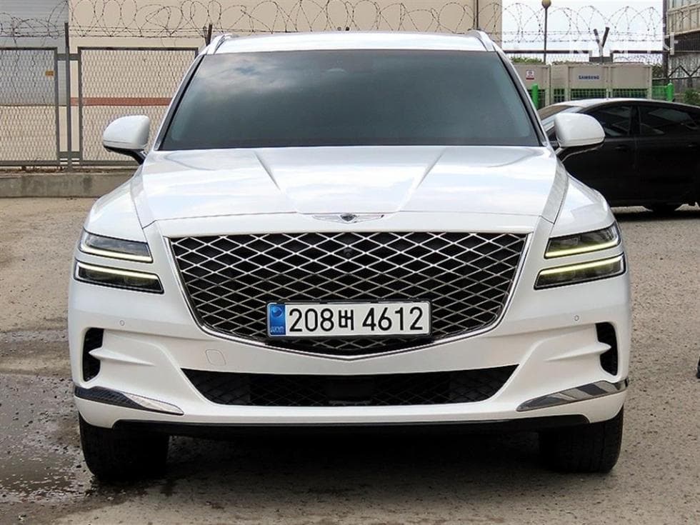 Дженезис GV803.0 Дизел 2WD