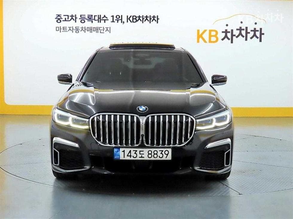 BMW 7시리즈 (G11)740Li xDrive M Sport