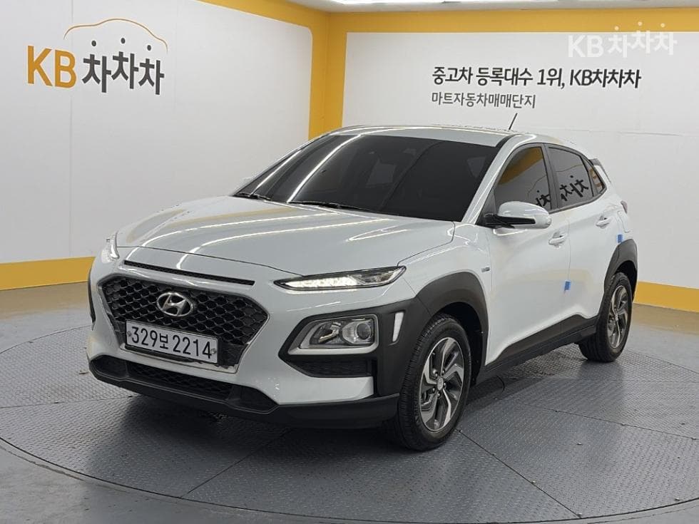Hyundai Kona Hybrid1.6 HEV Smart Special (special feature/edition)