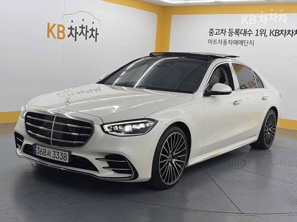 Mercedes-Benz Нов S-КласS500L 4MATIC W222
