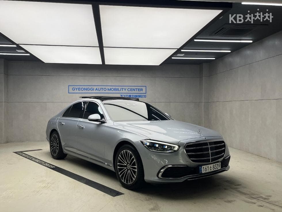 Mercedes-Benz Нов S-КласS350 d W222