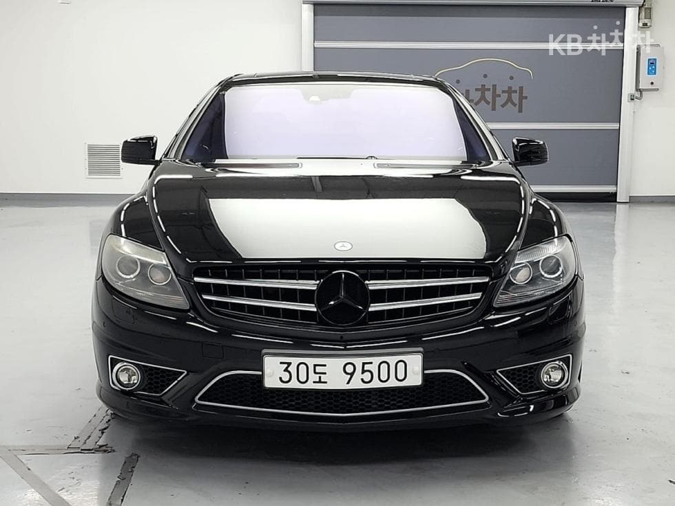 Mercedes-Benz Нов CL클래스CL63 AMG C216