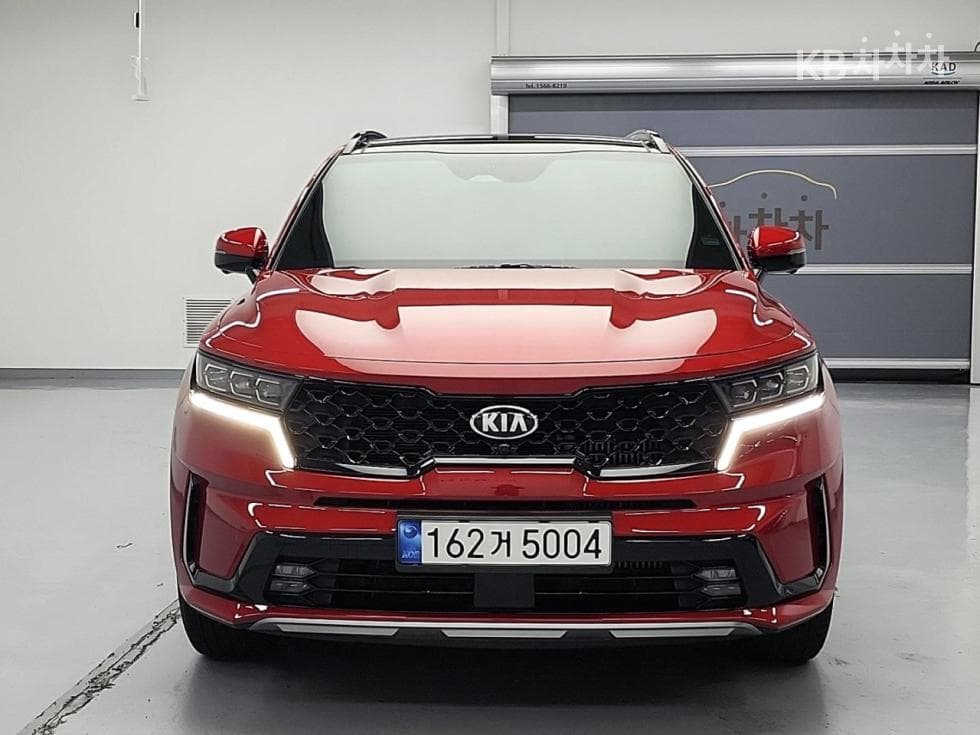 Киа Sorento 4-то поколение Хибрид1.6 HEV Gravity