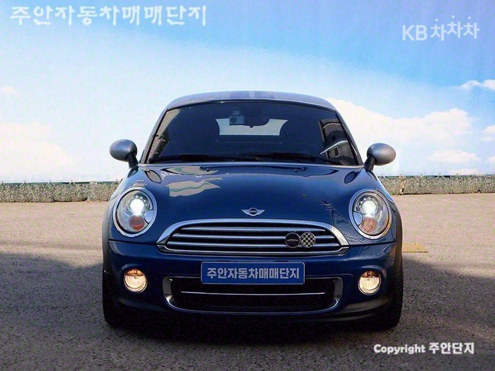Mini Coupe1.6