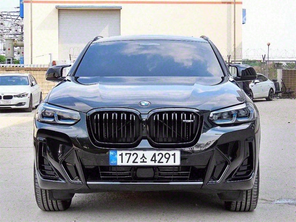 BMW New X4 (G02)xDrive M40i