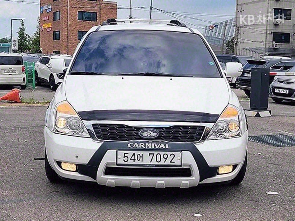 Киа Канивал R그랜드Канивал GLX Висок клас