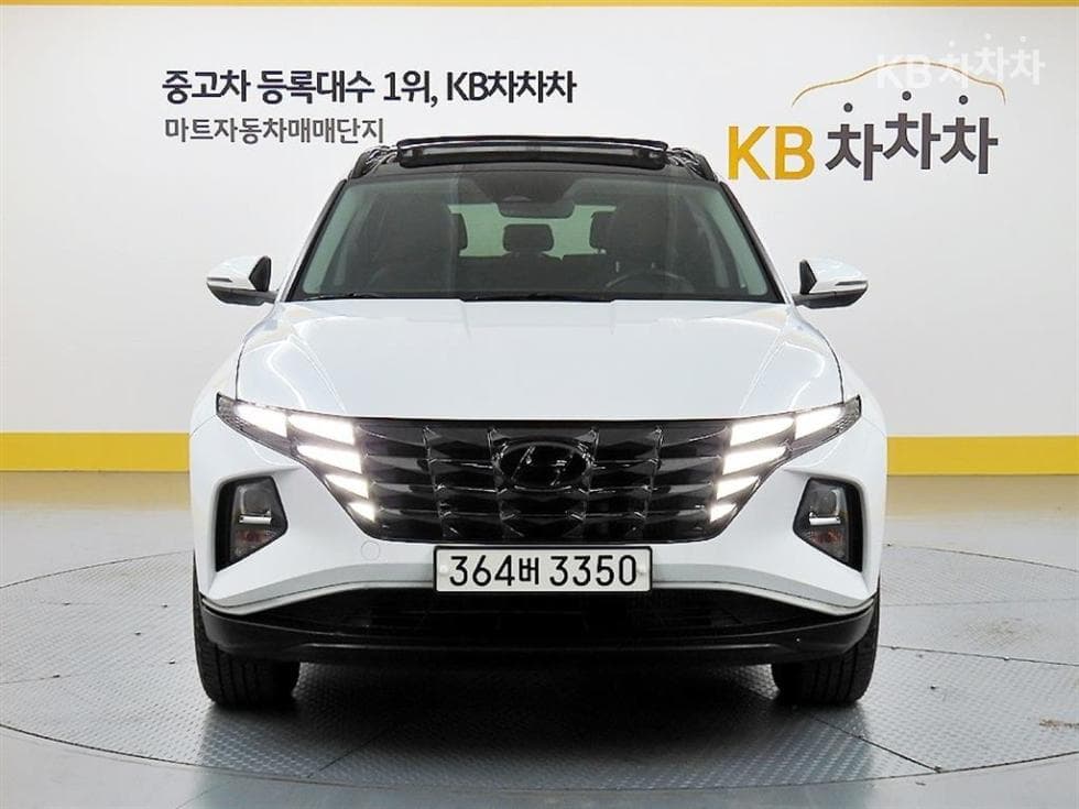 Hyundai The All New Tucson(NX (Lexus SUV)4)Diesel 2.0 2WD Modern