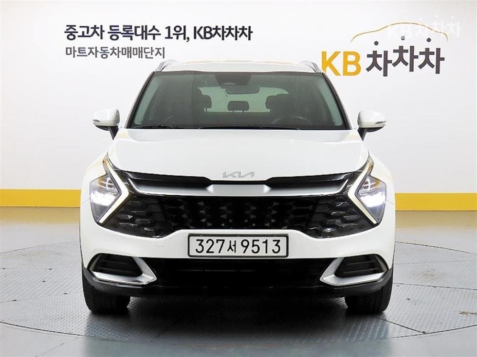 Kia The All New SportageD2.0 2WD Prestige