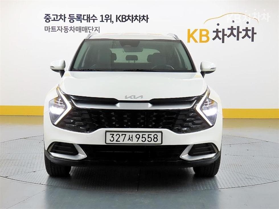 Kia The All New SportageD2.0 2WD Prestige