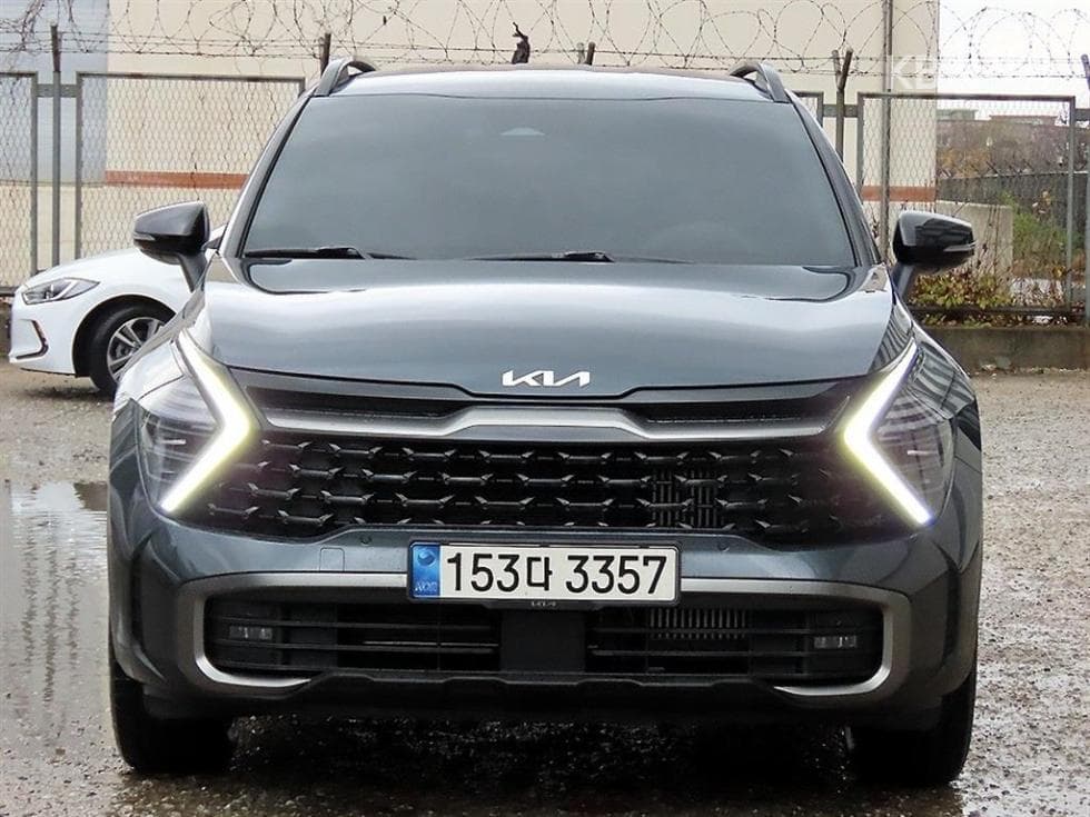 Kia The All New SportageG1.6 T-GDI 2WD Noblesse Gravity
