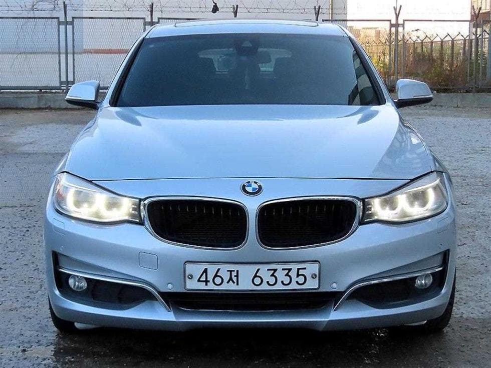 BMW Gran Turismo3 Series GT 320d F34