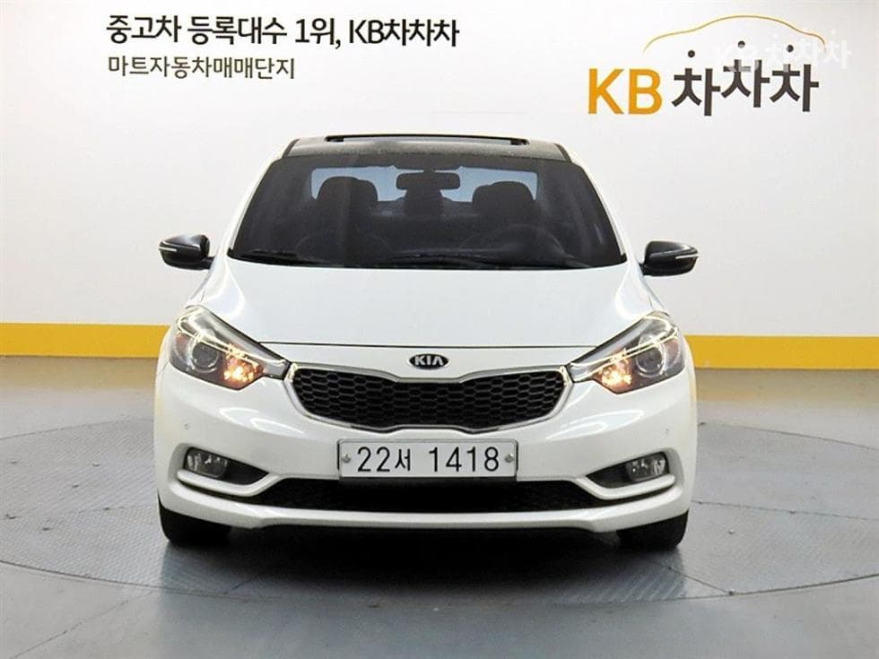 Kia K3Prestige