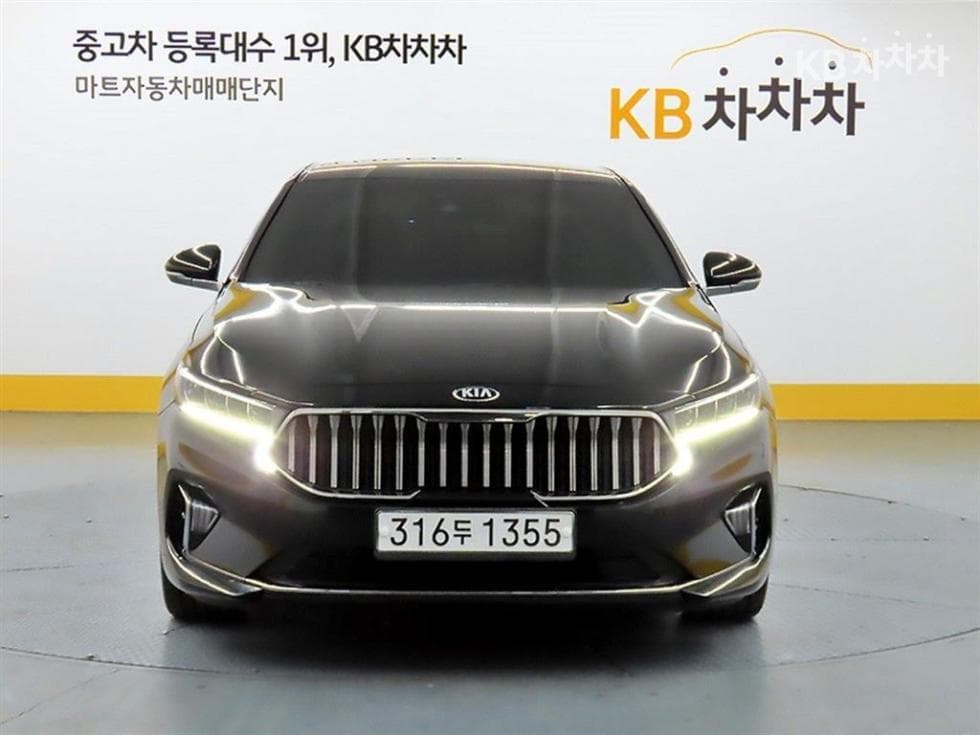Kia K7 Premiere3.0 GDi Signature