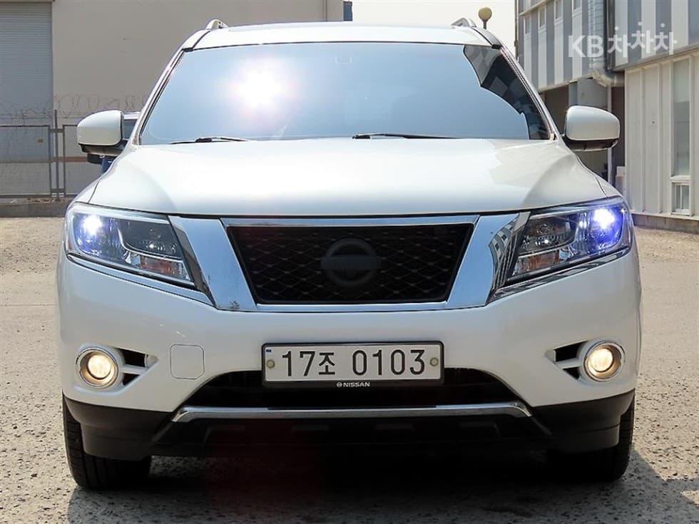 Nissan 패스파Seater더3.5 4WD SE