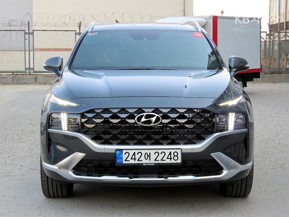Hyundai The New (facelift) Santa Fe TMDiesel 2.2 2WD Calligraphy