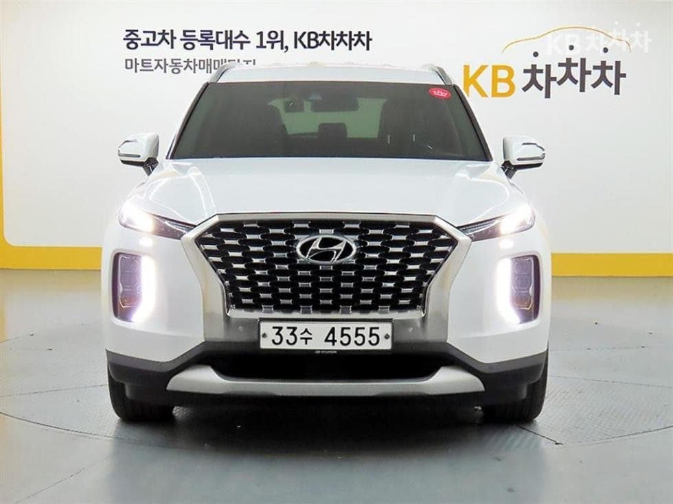 Hyundai Palisade3.8 Gasoline 7-seater (Limousine) Prestige