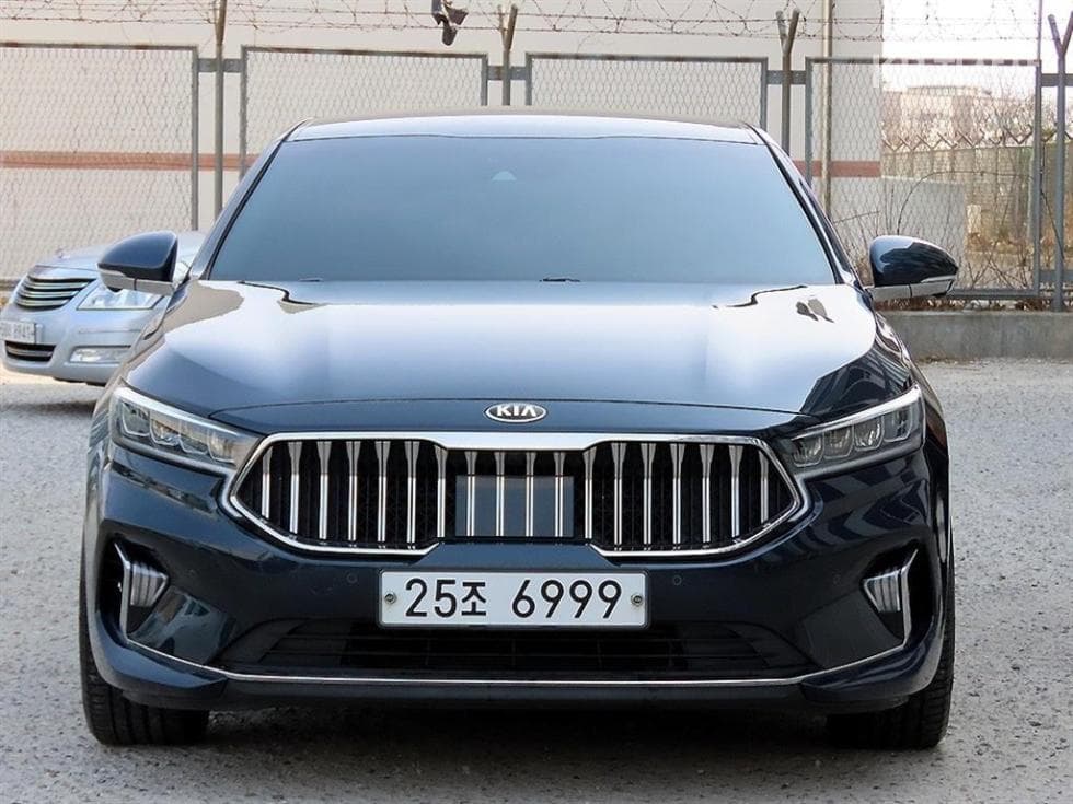 Kia K7 Premiere Hybrid2.4 HEV Signature