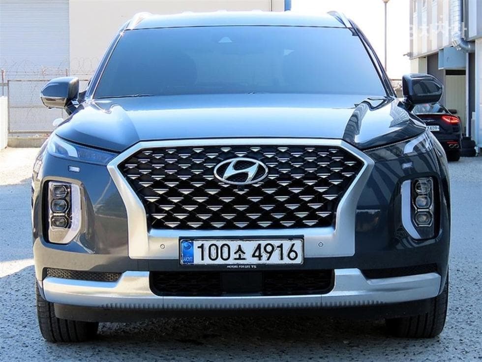Hyundai Palisade3.8 Gasoline 7-seater (Limousine) AWD Calligraphy