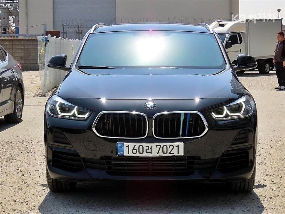 BMW X2 (F39)xDrive 20i M Sport