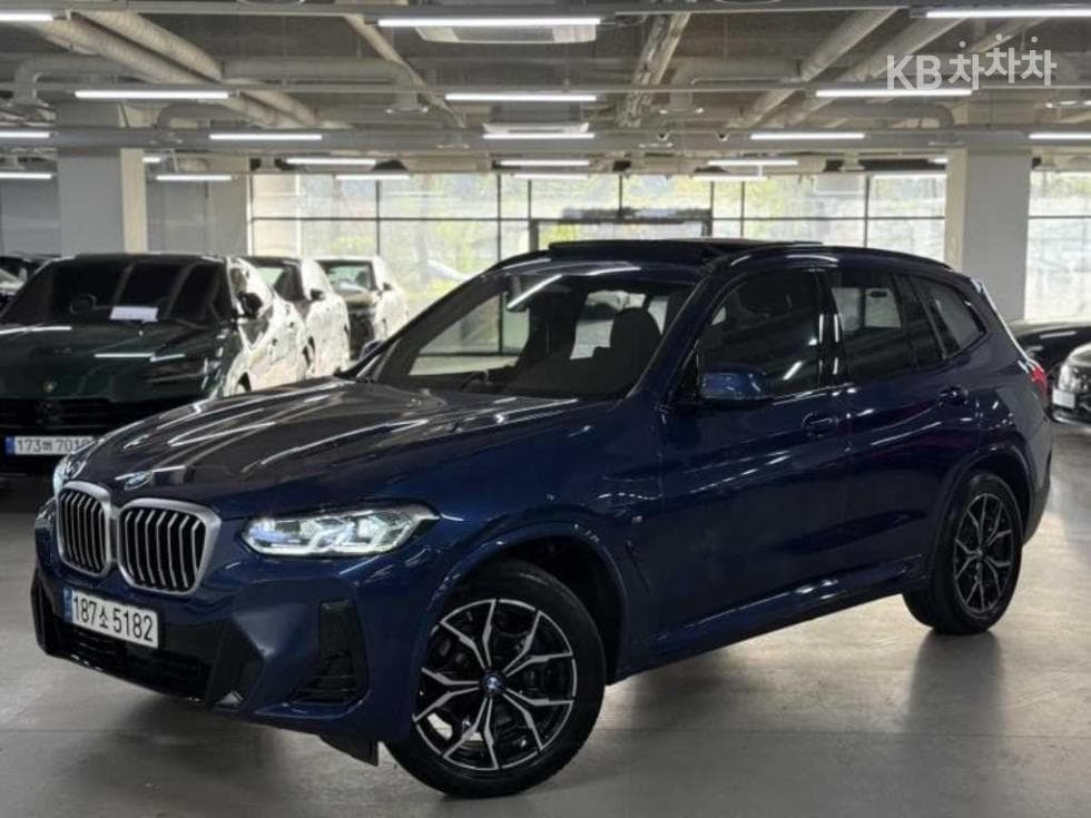 BMW X3 (G01)xDrive 20i M Sport Pro