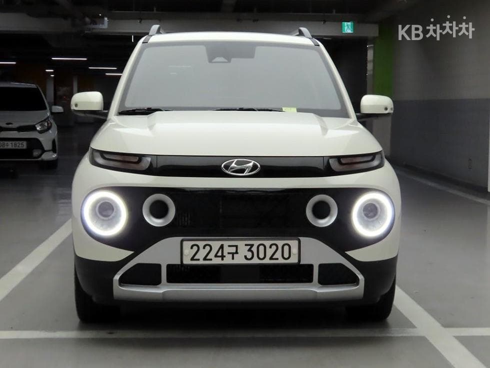 Hyundai Casper1.0 Turbo Gasoline Inspiration