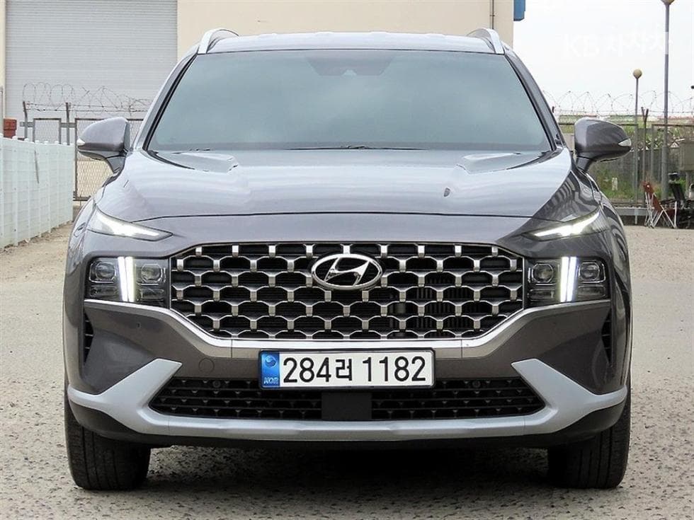 Hyundai The New (facelift) Santa Fe TMGasoline 2.5T 2WD Prestige