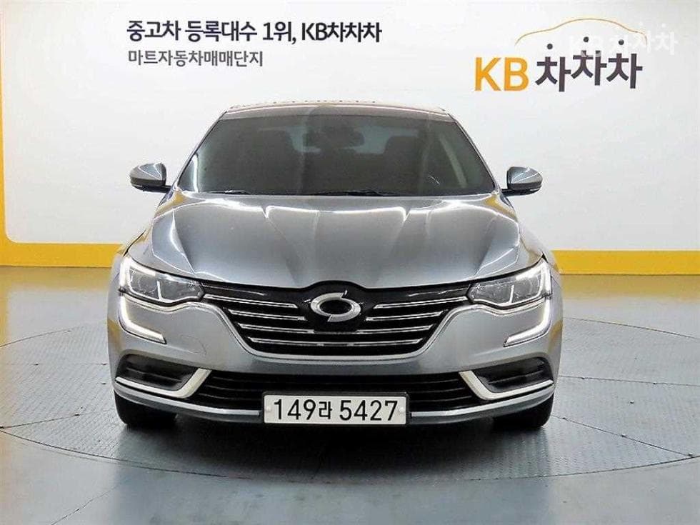 Renault Korea SM62.0 GDe SE
