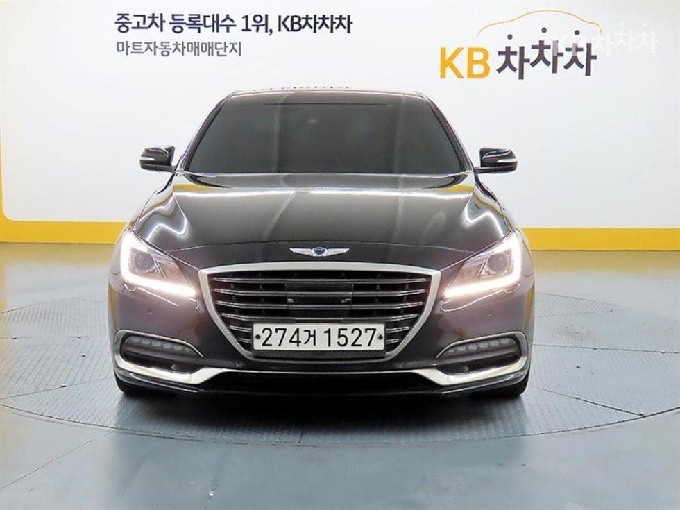 Genesis G802.2D AWD Luxury