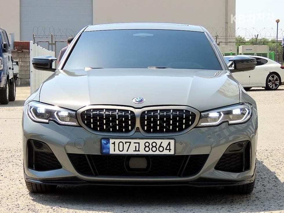 BMW 3 Series (G20)M340i Pro