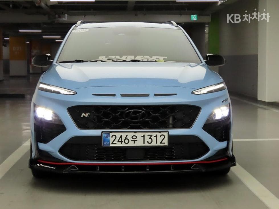Хюндай Kona N2.0 T Стандартен