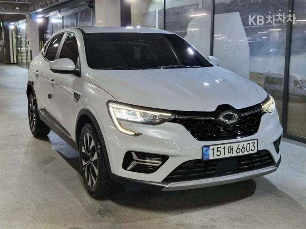 Renault Korea XM31.6 GTe RE