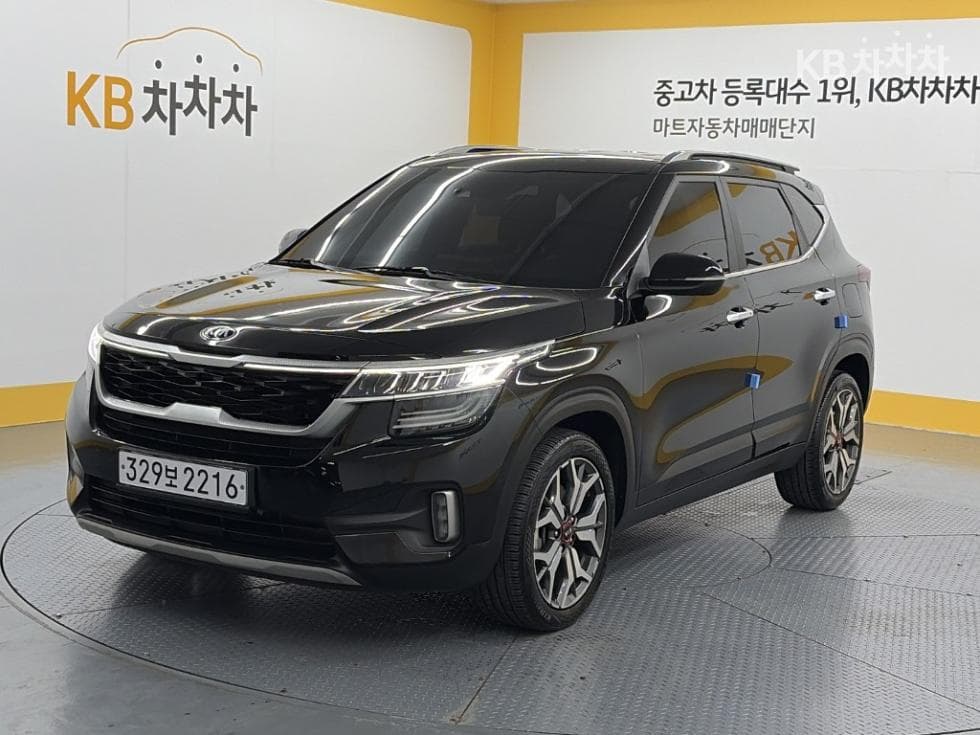 Киа Seltos1.6 Бензин Турбо 2WD Signature