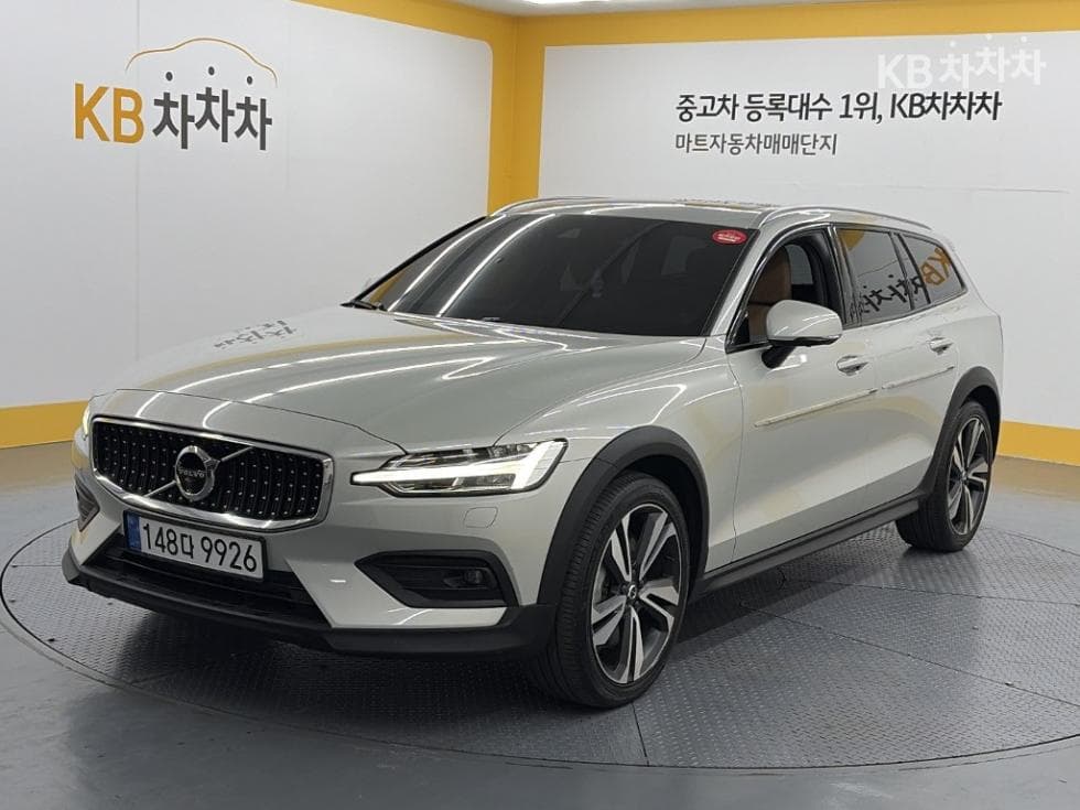 Volvo V60 CC(Второ поколение)T5 AWD Pro