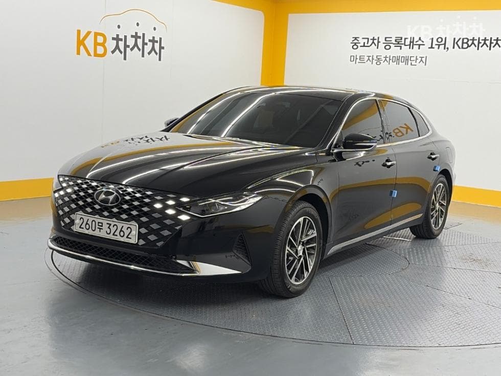 Хюндай The New (фейслифт) Grandeur (Azera)LPi 3.0 Рент-а-кар Premium