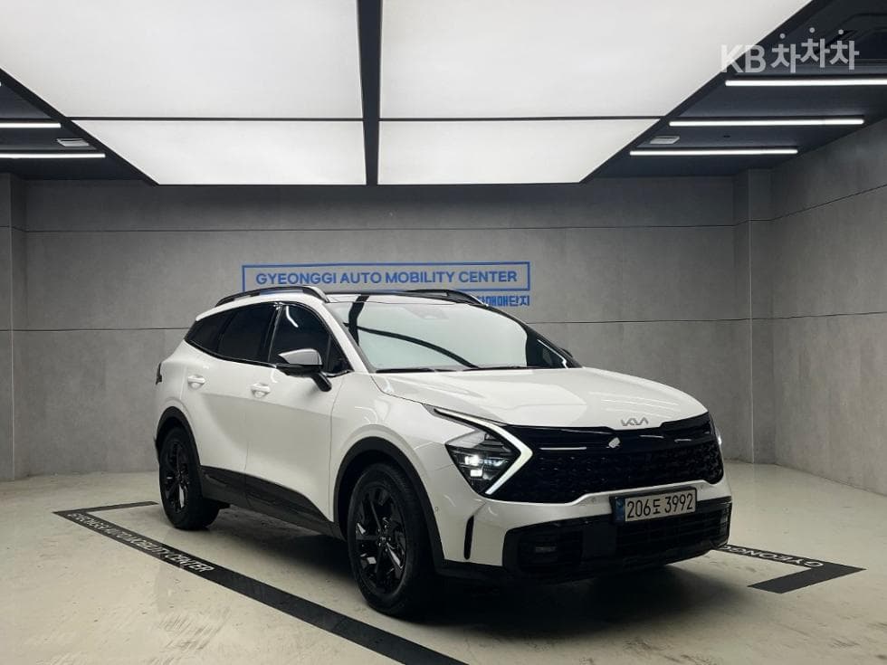 Киа Ди Всеново Sportage Хибрид1.6 Турбо HEV 30th Edition