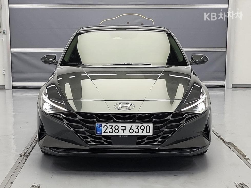 Хюндай All New Avante (Elantra)(CN7)1.6 Бензин Inspiration