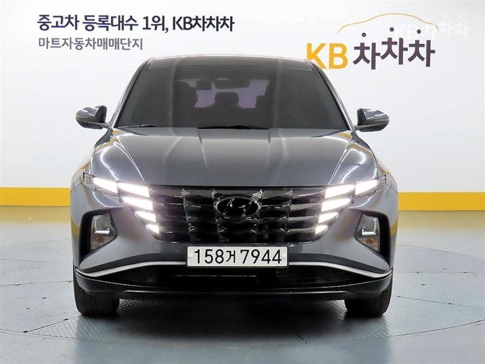 Хюндай The New (фейслифт) Туксон(NX (Lexus SUV)4)Дизел 2.0 2WD Modern