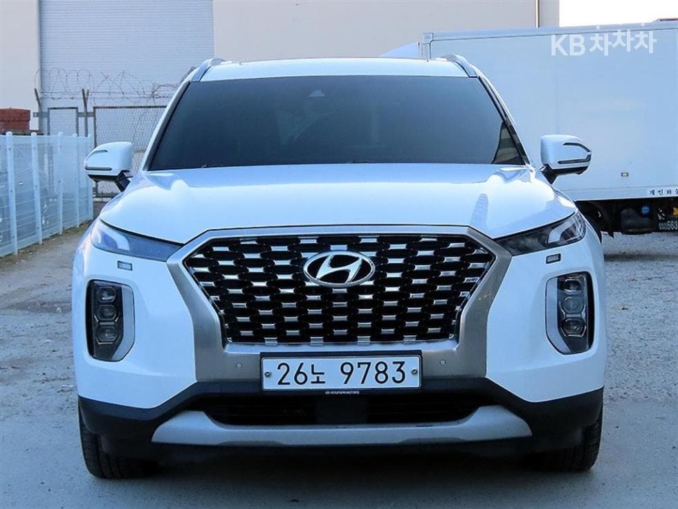 Hyundai Palisade 3.8L 7-Passenger AWD Prestige