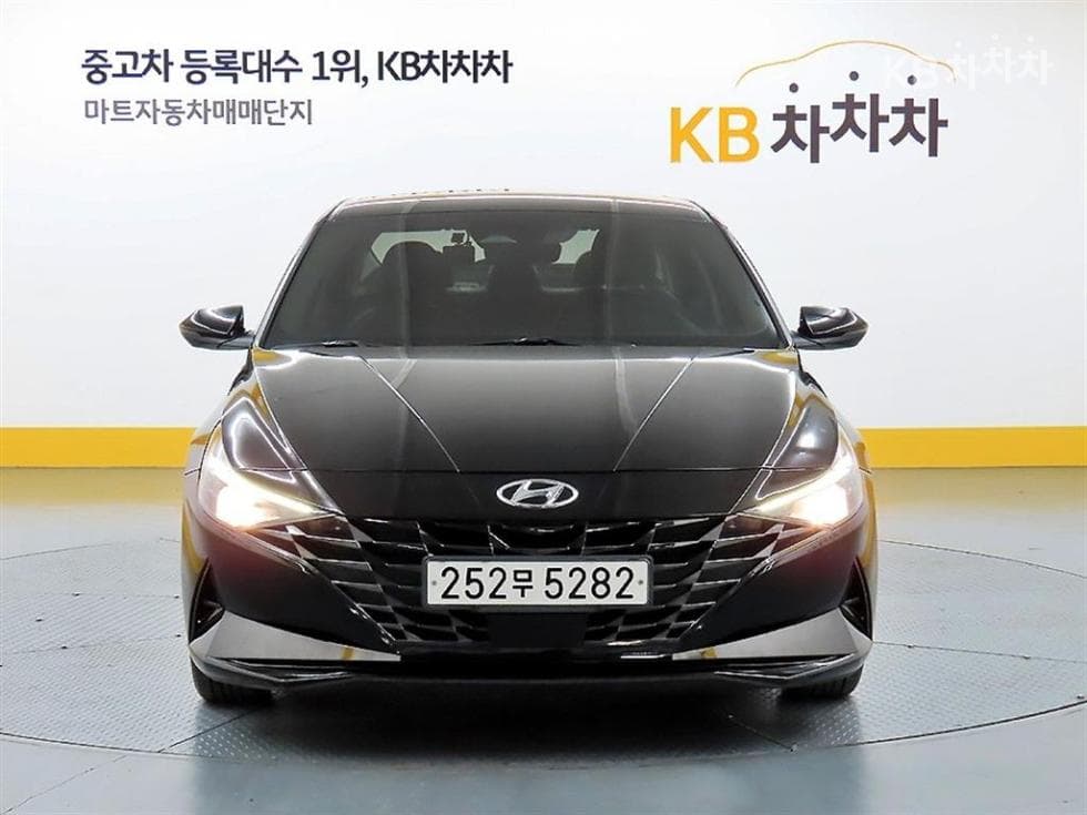 Хюндай All New Avante (Elantra)(CN7)1.6 Бензин Modern