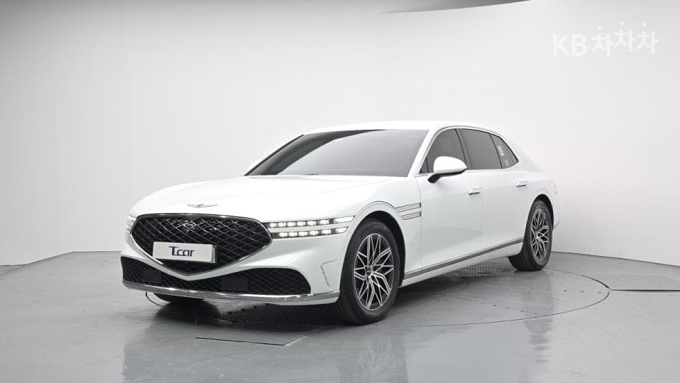 Дженезис G90(RS4)3.5T AWD Стандартен