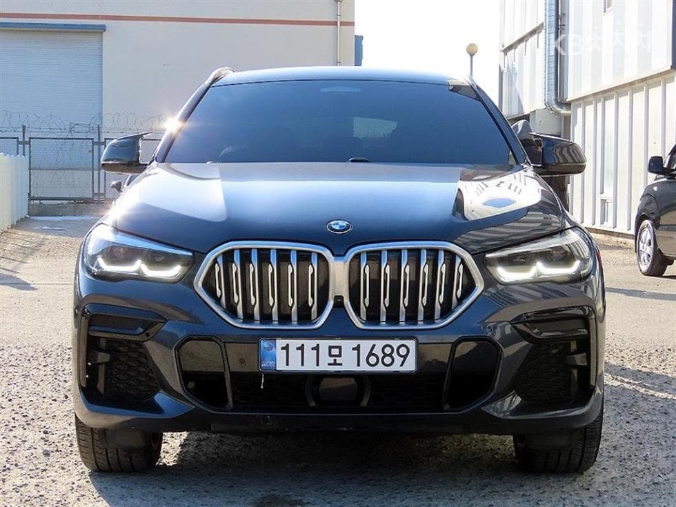 BMW X6(G06)xDrive 30d M Sport