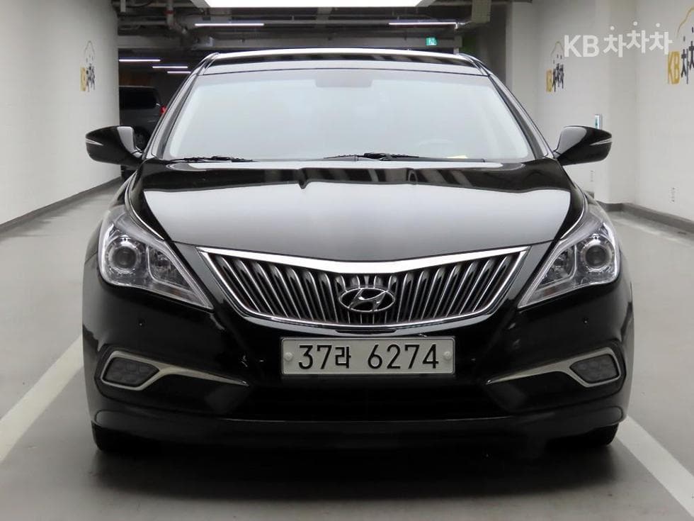 Hyundai Grandeur (Azera)HGHG240 Modern