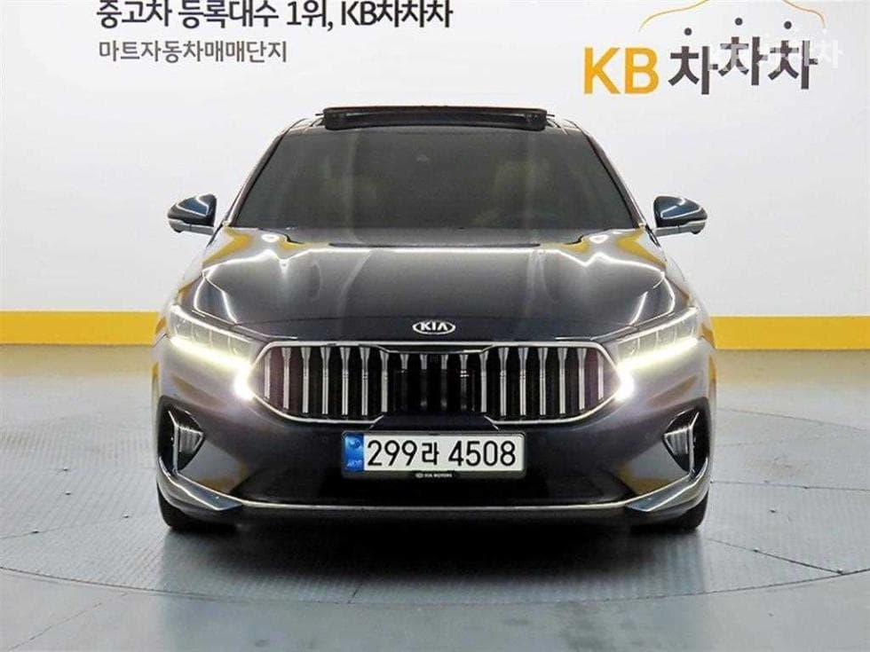 Kia K7 Premiere3.0 GDi Noblesse