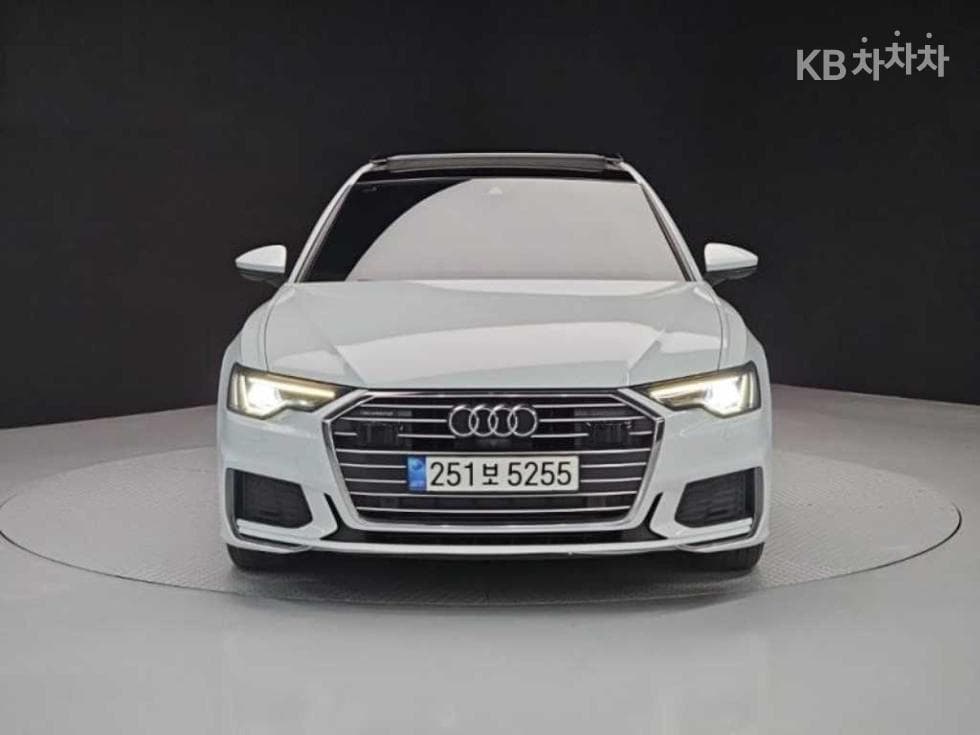 Audi A6(C8)45 TFSI Quattro Premium