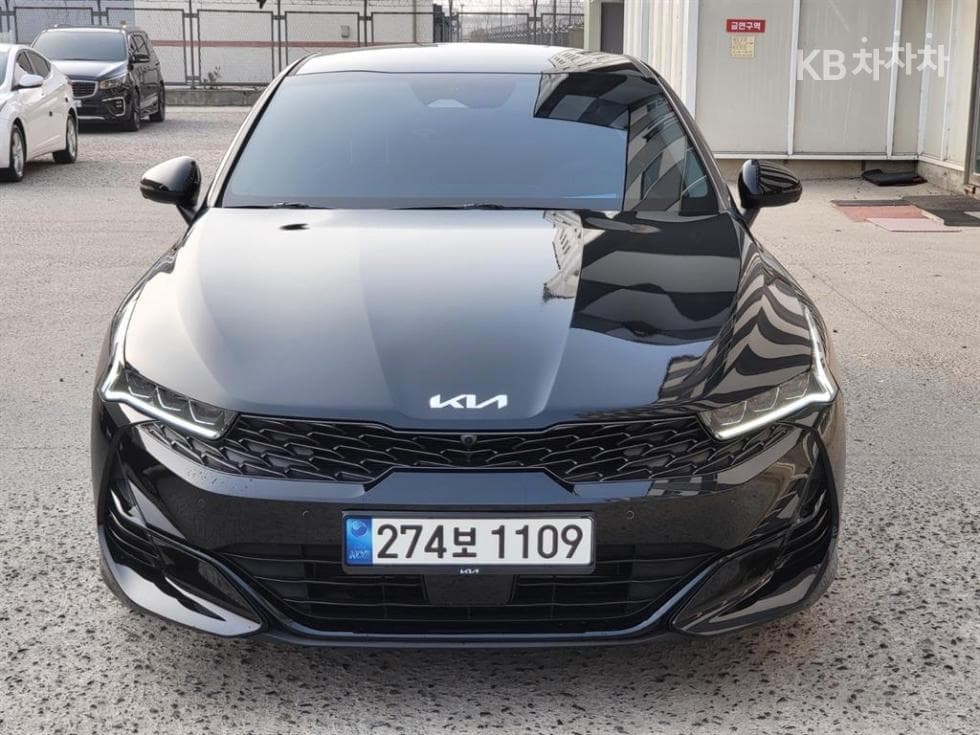 Kia K5 3rd Gen2.0 Gasoline Noblesse